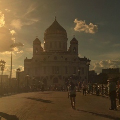 Мария Духанина, Москва