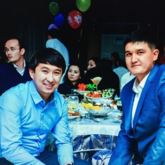 Тимур Бисенов, 23.02, Шымкент