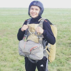 Ермек Ибраев, 18.05