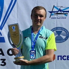 Александр Михайлов, 14.06, Санкт-Петербург