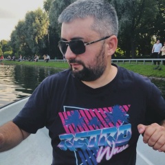 Арсен Бесолов, 28.08, Москва