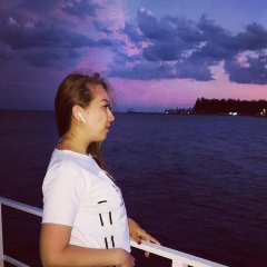 Жанерке Райбекова, 12.08.1996, Алматы