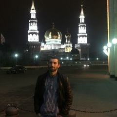 Рамиз Мехтиев, Москва