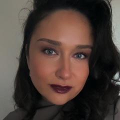 Anna Lanikina, 17.11.1988, London