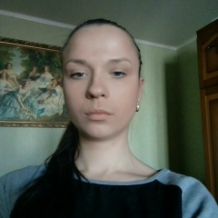 Юлия Аксюкова, 16.09, Киев