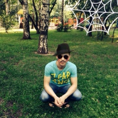 Kolya Sidikov, 16.07.1989, Москва