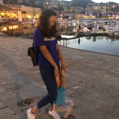 Лана Моногенова, 08.12.1989