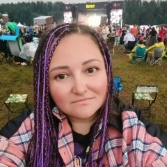 Алёна Загуменнова, 07.05