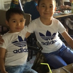 Нурия Султанова, 24.04, Жаркент