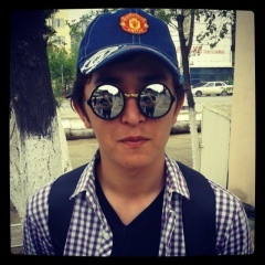 Ержан Дабысов, 23.09