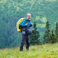 Дмитро Крижановський, Умань