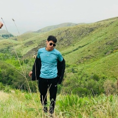 Алибек Рахманбердиев, 31.03.1997, Алматы