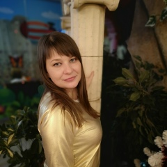 Юлия Павлюкова, 29.03, Санкт-Петербург