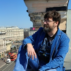 Павел Яковлев, 26.09.1975, Санкт-Петербург