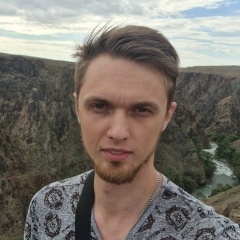 Руслан Калимуллин, Алматы