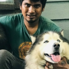Anish Shrestha, 14.12.1995, Kathmandu