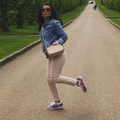 Лилия Сахненко, 30.10.1984