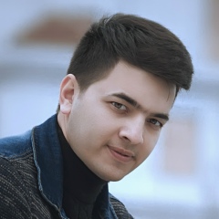 Maksat Yagmyrovv, Ашхабад