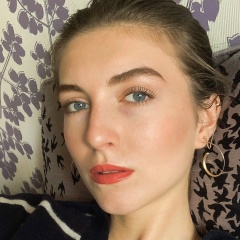 Anastasia Filinova, 31.08, Москва