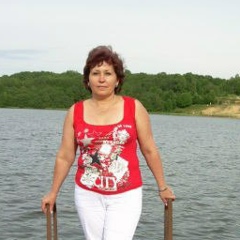 Алла Головнева (Полянская), 19.07, Санкт-Петербург