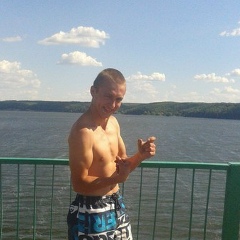 Рома Калашников, 04.03.1994, Харьков