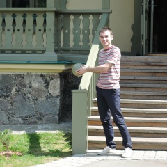 Yura Burko, 07.08.1990, Минск
