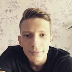 Михаил Володин, 29.12, Хабаровск