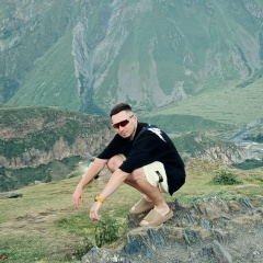 Sasha Chelmakin, 16.03, Москва