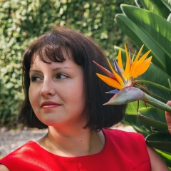 Анна Кикоть, 11.02, Москва