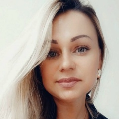 Ксюша Новикова, 17.03.1986, Санкт-Петербург