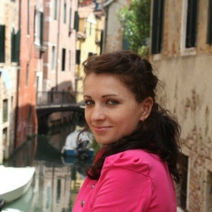 Юлия Борисова, 20.08, Москва