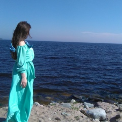 Анна Малюгина, 16.09, Санкт-Петербург