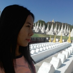 Zar Chi, 31.03.1992, Yangon