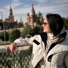 Вера Терекбаева, Санкт-Петербург