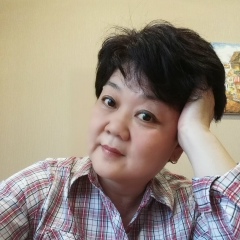 Ирина Тен, 16.02, Санкт-Петербург