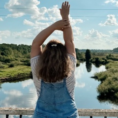 Сашенька Воронина, 12.09, Санкт-Петербург