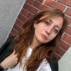 Лия Долганова, 14.05.1999, Новосибирск