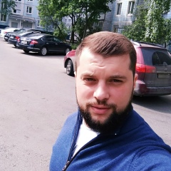 Гошка Красников, 07.08, Москва