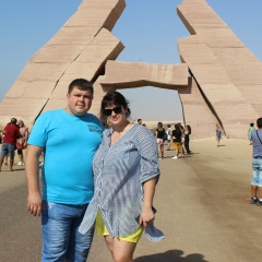 Анна Перхалёва, 15.07, Каменское / Днепродзержинск