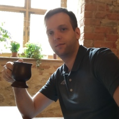 Олег Грамович, 12.01.1988, Санкт-Петербург