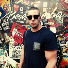 Митя Лазакович, 18.11.1990, Витебск