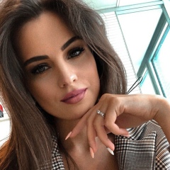 Диана Ганич, 09.07.1992, Москва