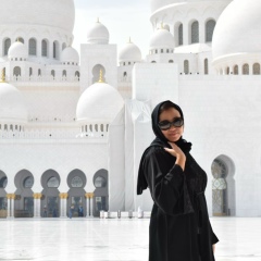 Индира Баша, 31.05, Dubai