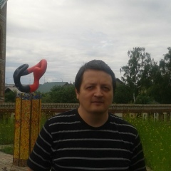 Юрий Сидоров, 12.06, Санкт-Петербург