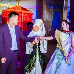 Aliza Zhamalbekova, 18.04.1995, Кентау