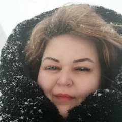 Людмила Шахова, 25.07, Бузулук