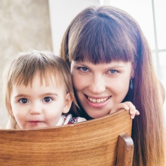 Людмила Никитина, 29.03, Новосибирск