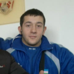 Камиль Бурханов, 18.11.1991, Ташкент