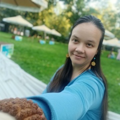 Настена Ничипор, Москва