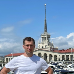 Иван Николенко, 01.04, Санкт-Петербург